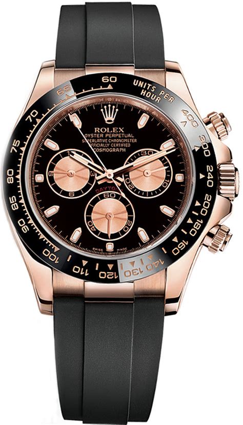 rolex bracelet caoutchouc|rolex daytona rubber bracelet.